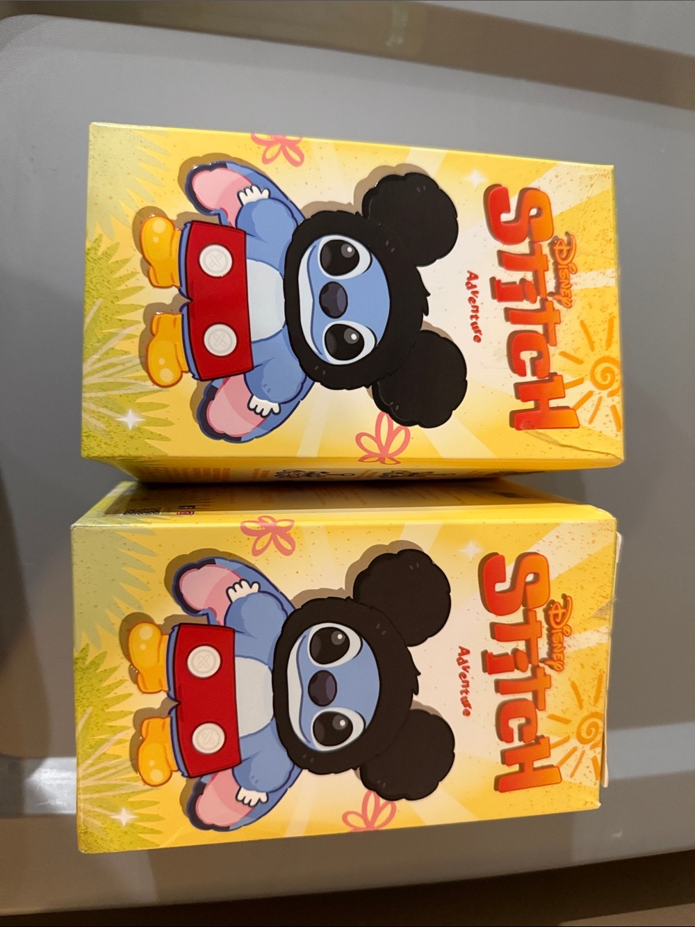 Pop mart stitch bundle